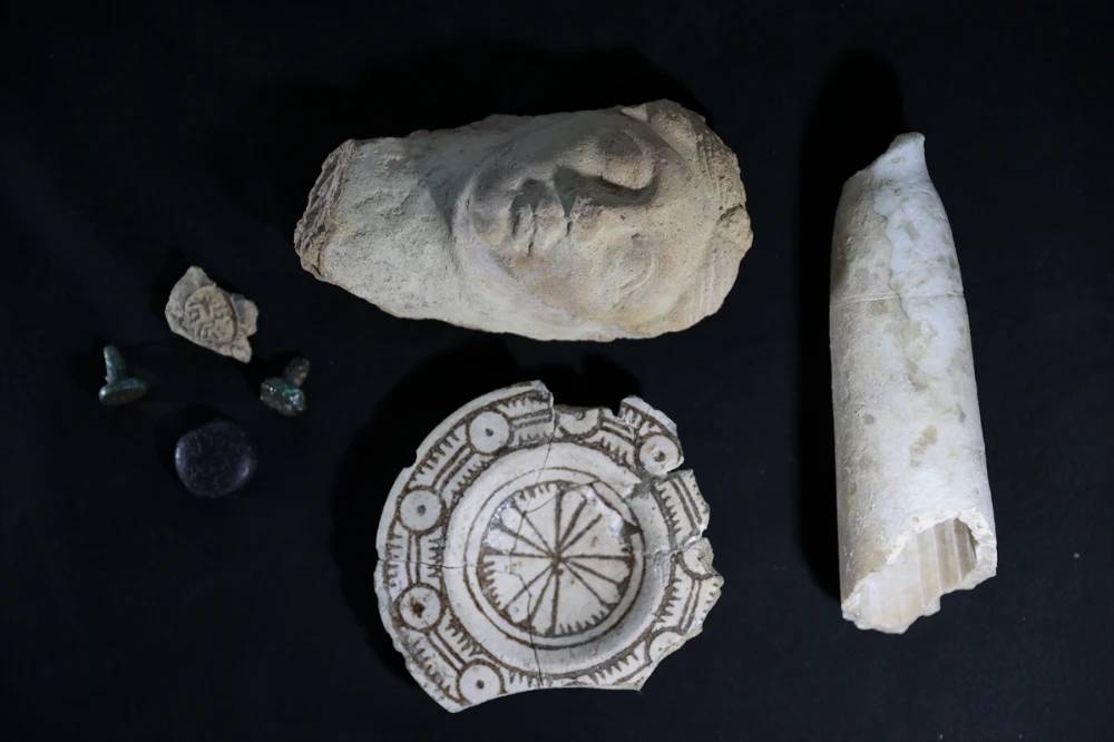 Konya'da 1600 yıl önce günümüzdeki önlemin aynısı uygulanmış! 3